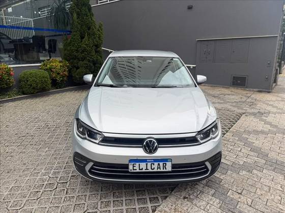 VOLKSWAGEN POLO 1.0 170 TSI HIGHLINE AUTOMÁTICO VOLKSWAGEN POLO 1.0 170 TSI HIGHLINE AUTOMÁTICO